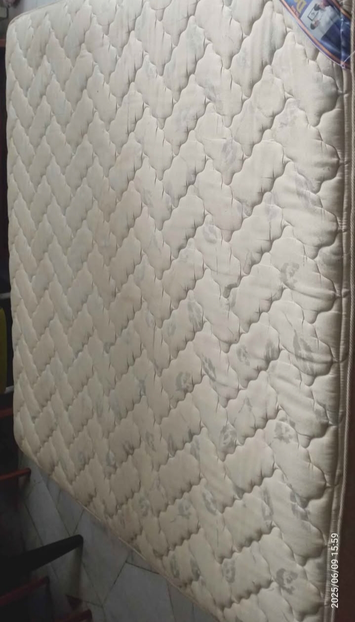 Tilam Queen Berkualiti Tiptop Macam Baru — gambar 3
