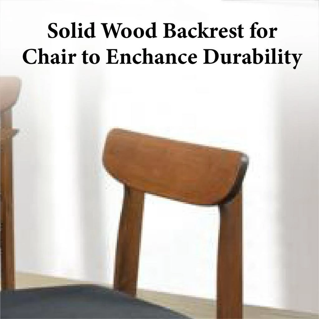 Dining Set Meja Makan  6 Seater Murah Meja Makan Dining Chair — gambar 3