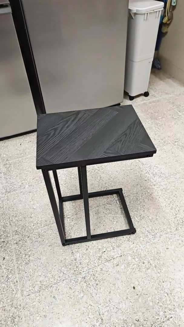 ASH PINE MOHOGAMY Coffee Table Ins Style — gambar 3